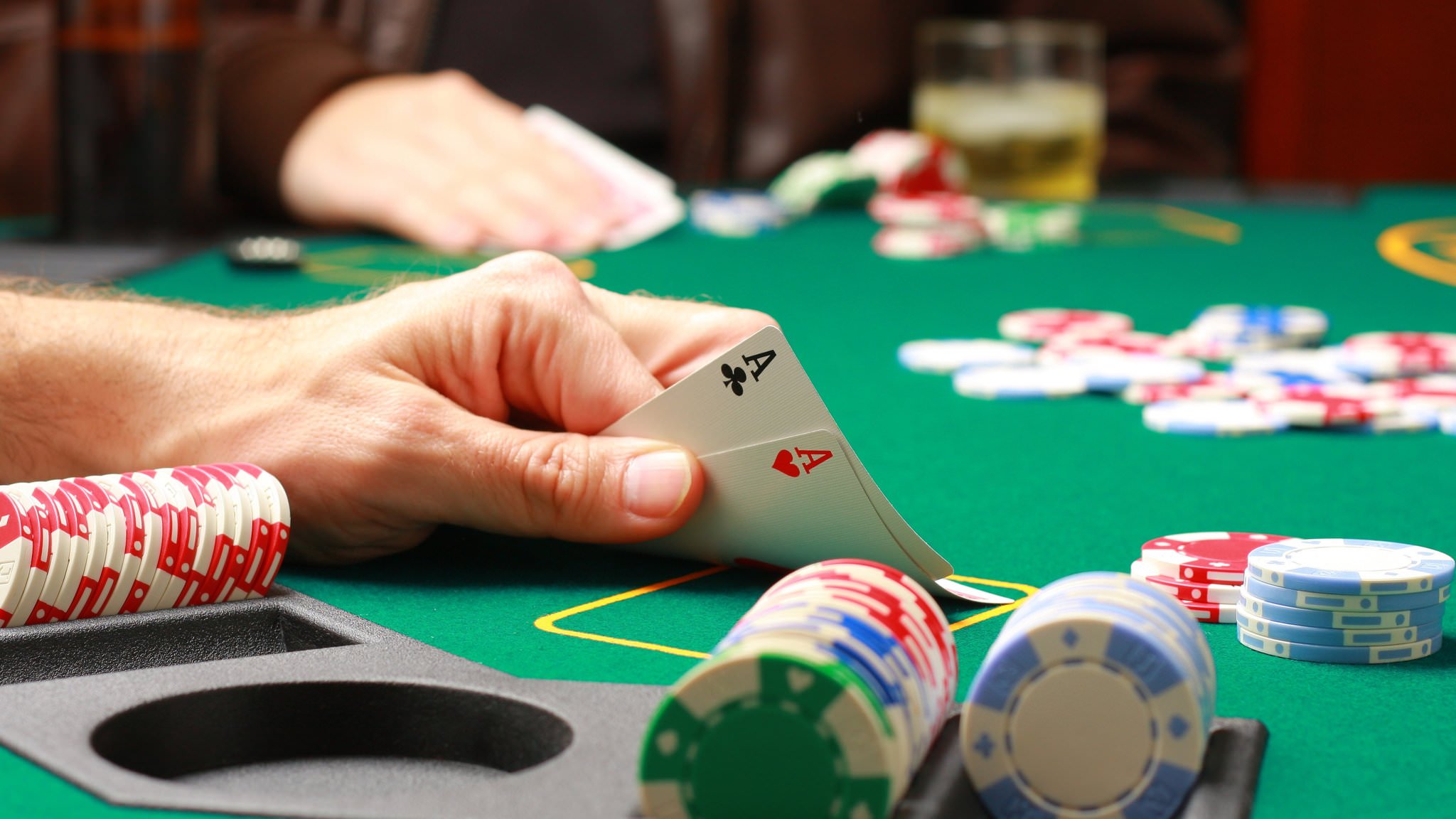 Is Poker A Sport?