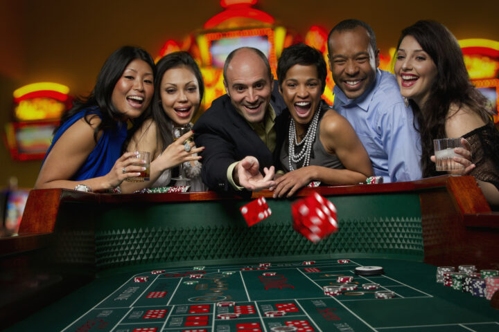 Don't be Fooled By Online Casino.
